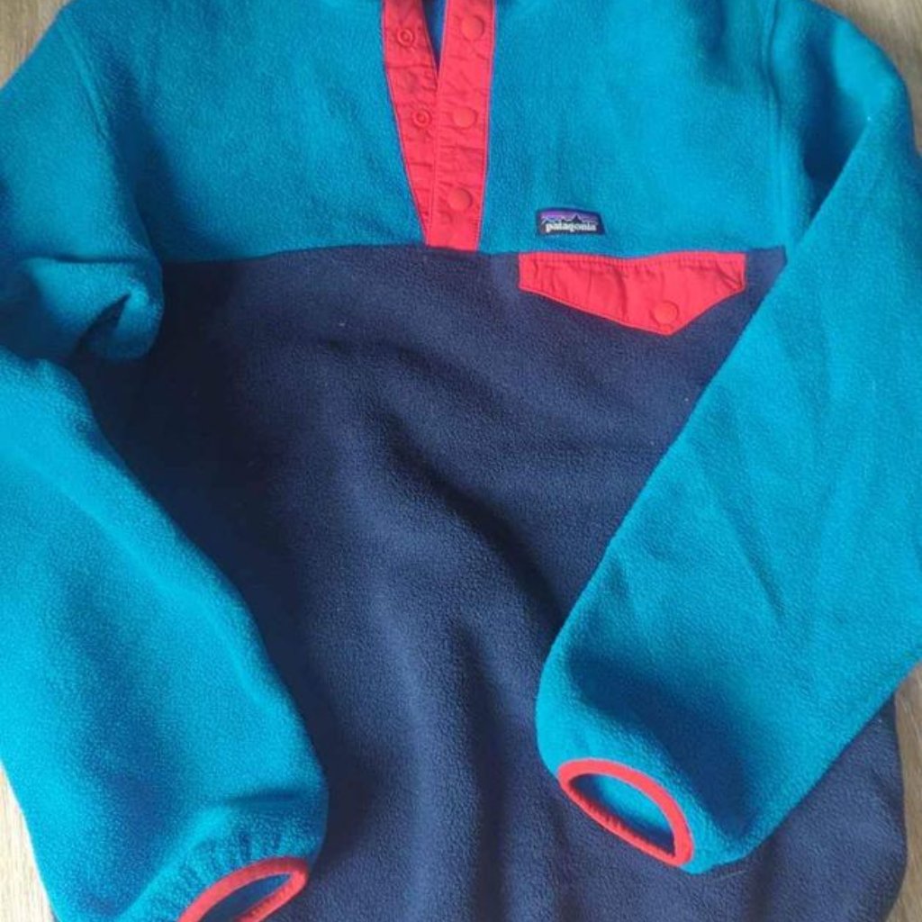 Patagonia Synchilla Size Xl Size 14